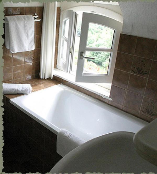 Auberge Du Relais D'Auniac 구르동-앙-케르시 객실 사진