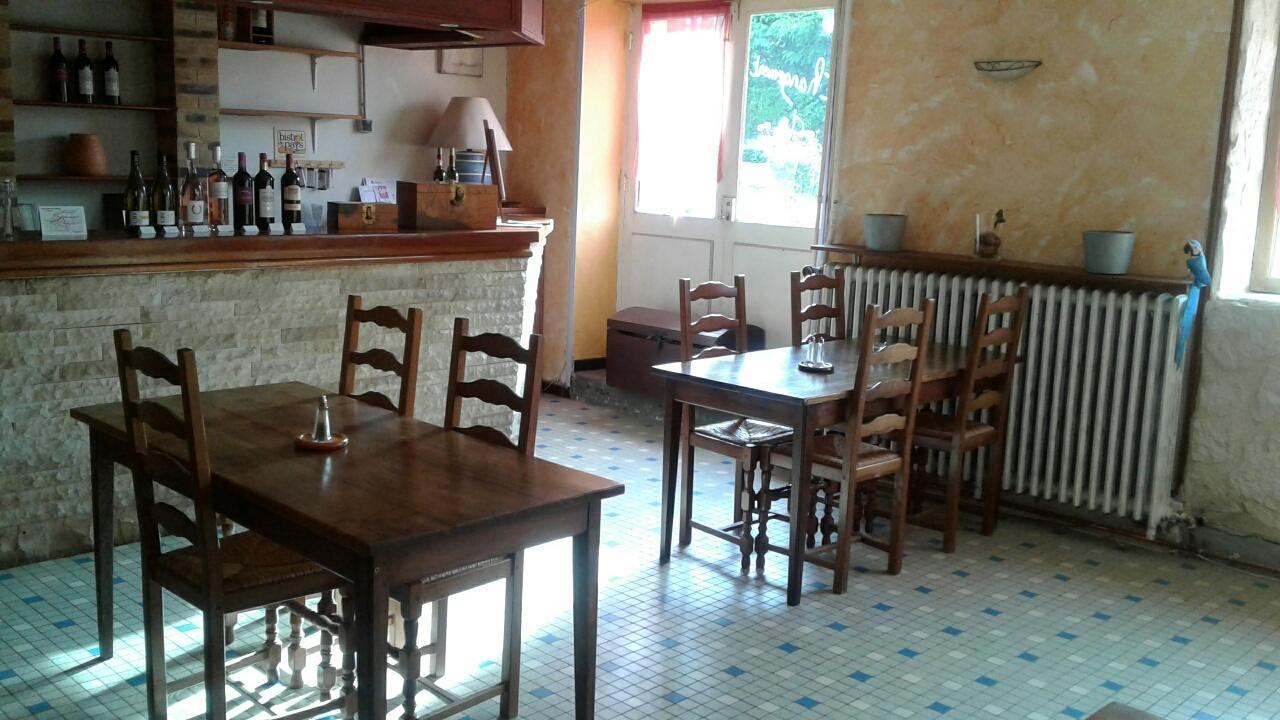Auberge Du Relais D'Auniac 구르동-앙-케르시 외부 사진