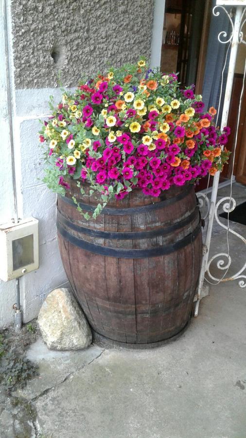Auberge Du Relais D'Auniac 구르동-앙-케르시 외부 사진